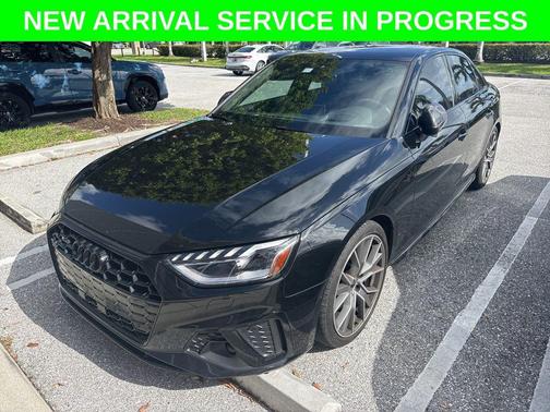 2023 Audi S4 Prestige TFSI quattro Tiptronic