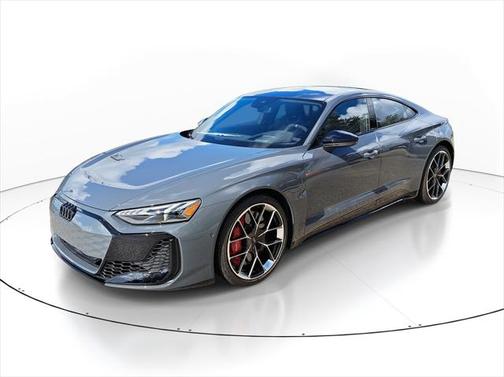 2025 Audi RS e-tron GT performance