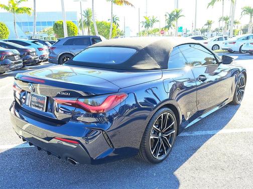 2022 BMW 430 i