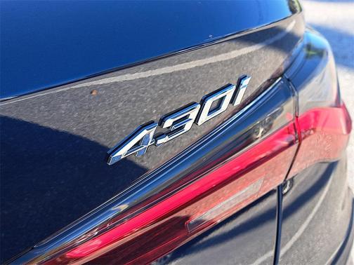 2022 BMW 430 i