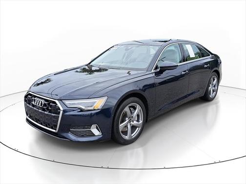 2024 Audi A6 45 Premium Plus