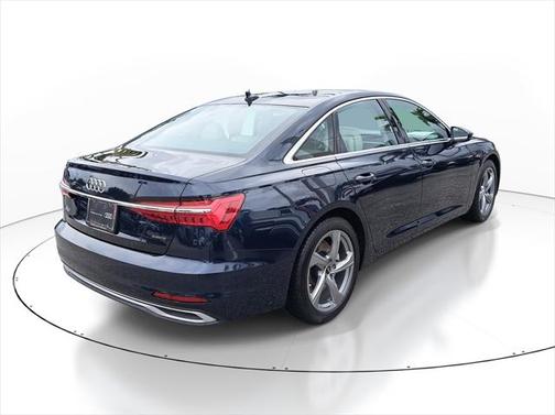 2024 Audi A6 45 Premium Plus