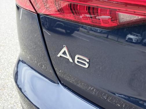 2024 Audi A6 45 Premium Plus