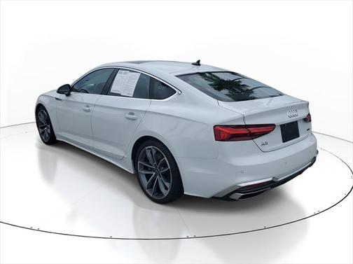 2024 Audi A5 Sportback 45 S Line Premium