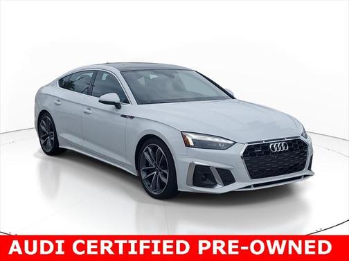 2024 Audi A5 Sportback 45 S Line Premium