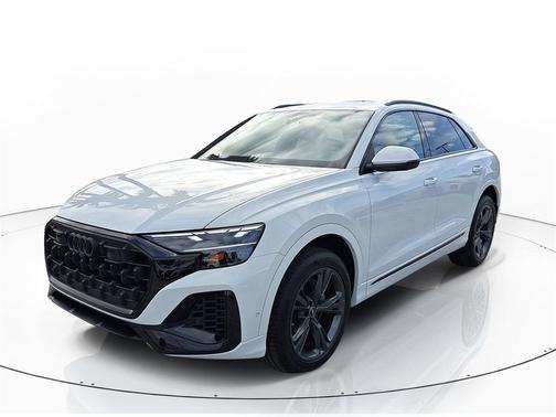 2026 Audi Q8 55 Premium