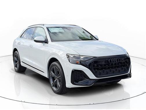 2026 Audi Q8 55 Premium