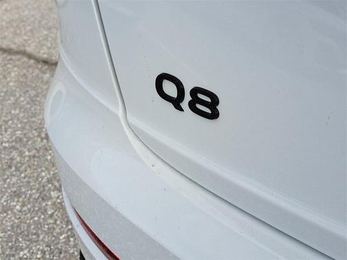 2026 Audi Q8 55 Premium