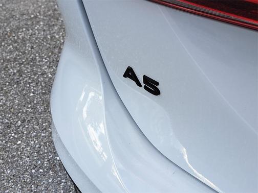 2025 Audi A5 Premium Plus TFSI quattro S tronic