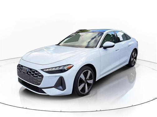 2025 Audi A5 Premium Plus TFSI quattro S tronic