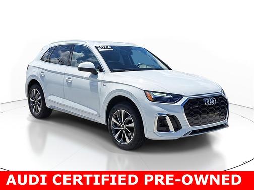 2024 Audi Q5 45 S line Premium