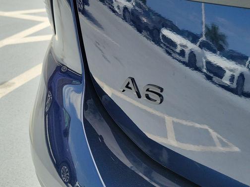 Firmament Blue Metallic 2026 Audi A6 Premium quattro S tronic