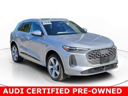 2025 Audi Q5 Premium Plus TFSI quattro S tronic