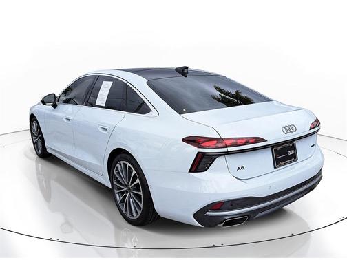 2026 Audi A6 Premium quattro S tronic