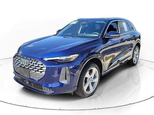 2025 Audi Q5 Premium Plus TFSI quattro S tronic