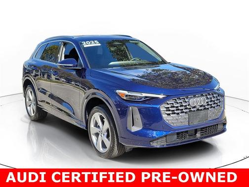 2025 Audi Q5 Premium Plus TFSI quattro S tronic