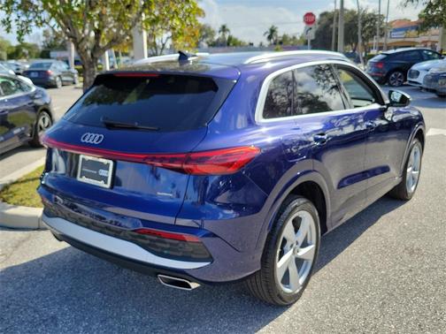 2025 Audi Q5 Premium Plus TFSI quattro S tronic