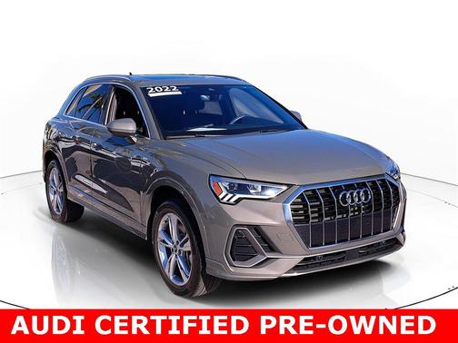 2022 Audi Q3 45 S line Premium Plus