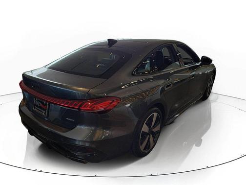 Daytona Gray Pearl Effect 2026 Audi A5 Premium Plus TFSI quattro S tronic