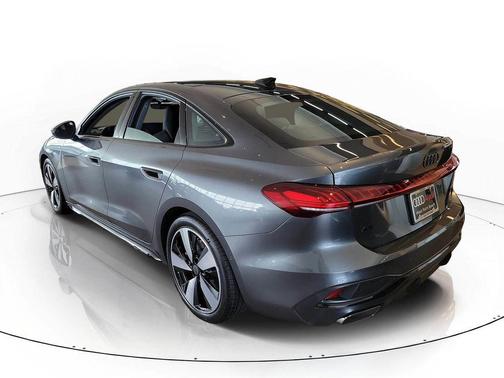 Daytona Gray Pearl Effect 2026 Audi A5 Premium Plus TFSI quattro S tronic