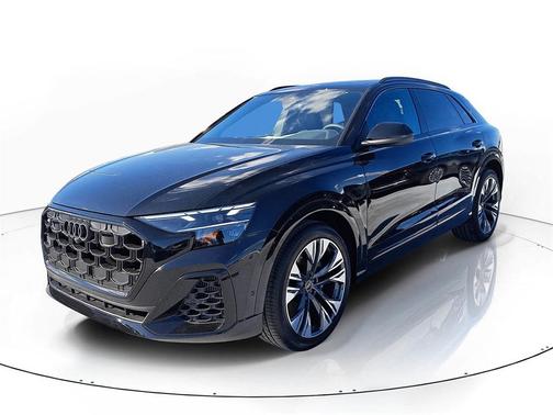 2026 Audi Q8 55 Premium Plus