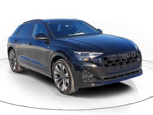2026 Audi Q8 55 Premium Plus