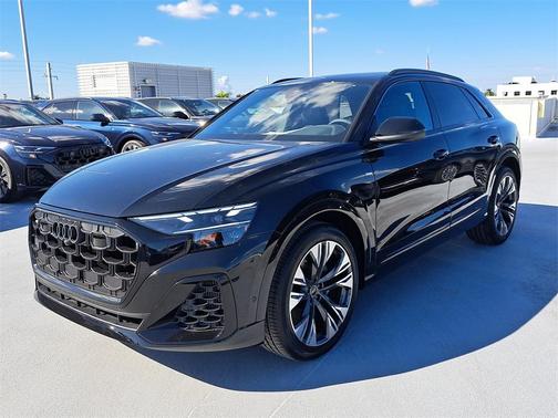 2026 Audi Q8 55 Premium Plus