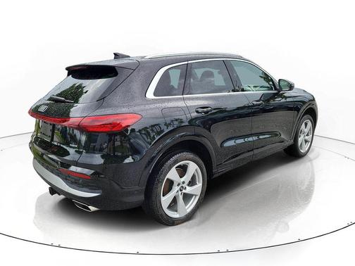 Black 2026 Audi Q5 Premium Plus TFSI quattro S tronic