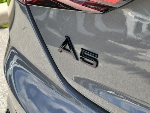 Chronos Gray Metallic 2023 Audi A5 45 S line Premium Plus