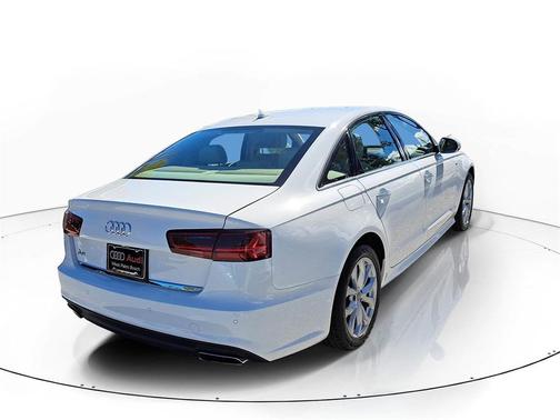 2018 Audi A6 2.0T Sport