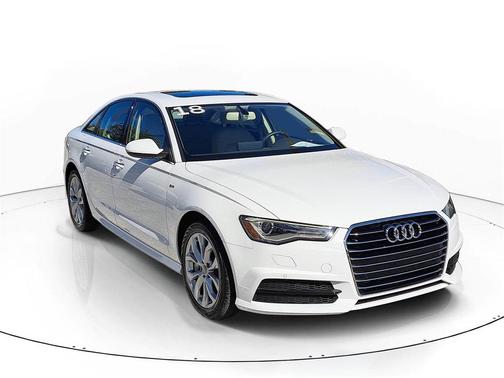 2018 Audi A6 2.0T Sport