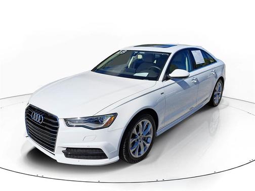 2018 Audi A6 2.0T Sport