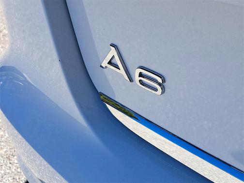 2018 Audi A6 2.0T Sport
