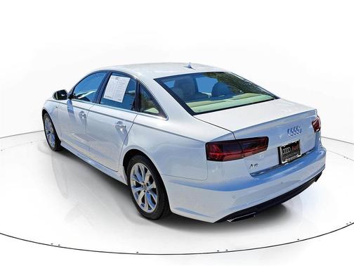 2018 Audi A6 2.0T Sport