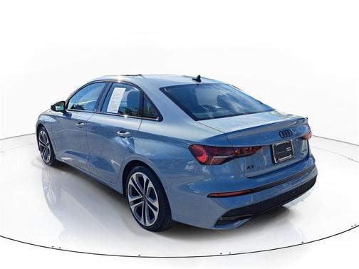 2025 Audi A3 Premium