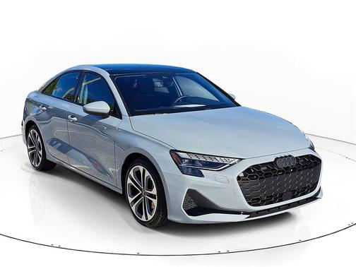 2025 Audi A3 Premium