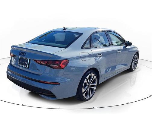 2025 Audi A3 Premium