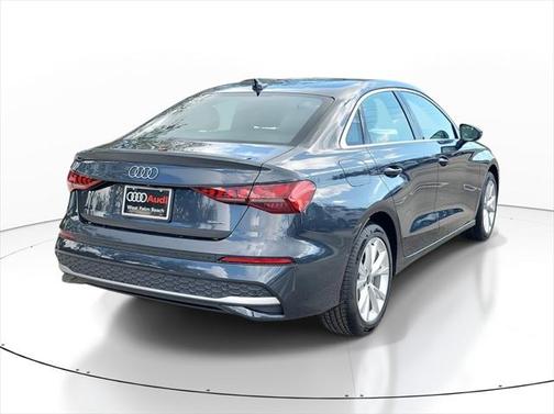 2025 Audi A3 Premium