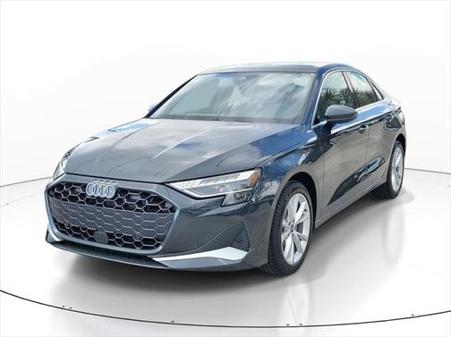 2025 Audi A3 Premium