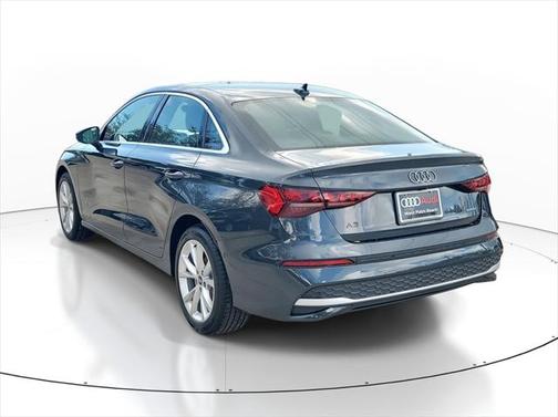 2025 Audi A3 Premium