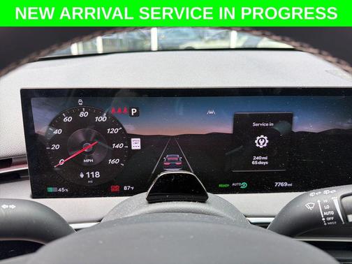 2026 Genesis Electrified GV70 Advanced AWD