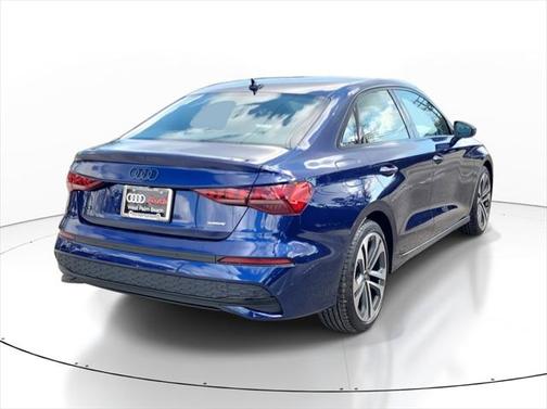 2025 Audi A3 Premium
