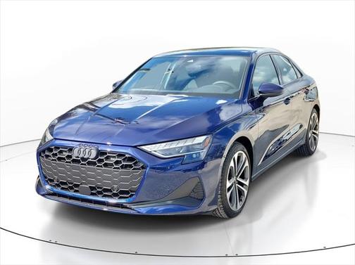 2025 Audi A3 Premium