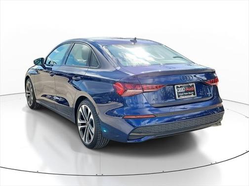 2025 Audi A3 Premium
