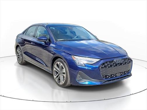 2025 Audi A3 Premium
