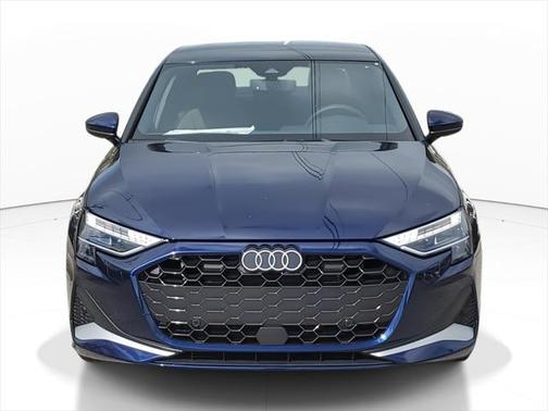 2025 Audi A3 Premium