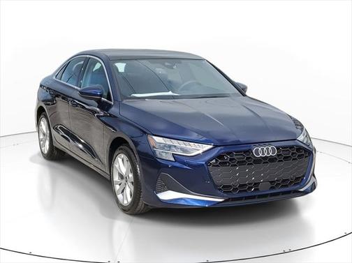 2025 Audi A3 Premium