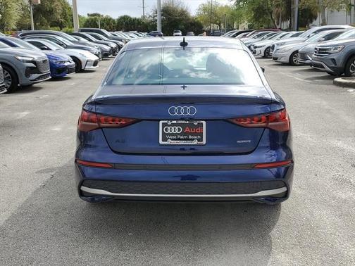 2025 Audi A3 Premium