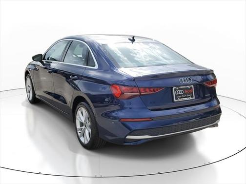 2025 Audi A3 Premium