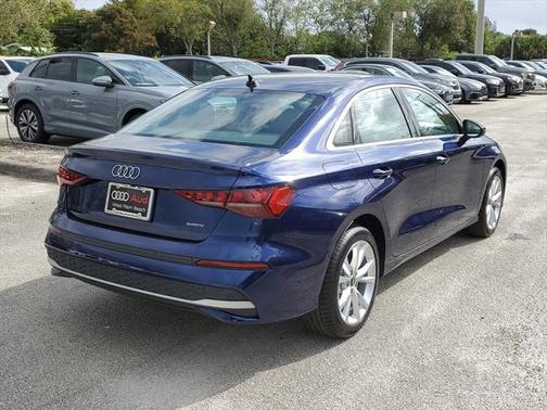2025 Audi A3 Premium